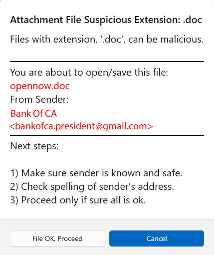 attachWarning